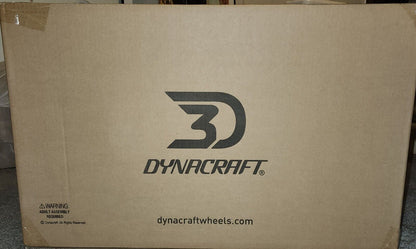 New Dynacraft Trolls Dreamworks 6V Battery-Powered Little Quad ATV for Kids