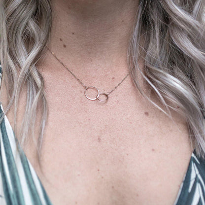 New Job Necklace