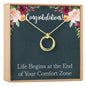 New Job Necklace