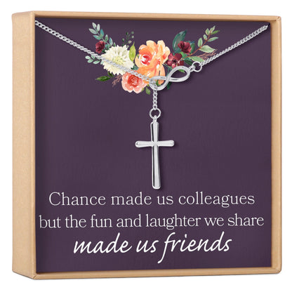 New Job Necklace, Multiple Styles