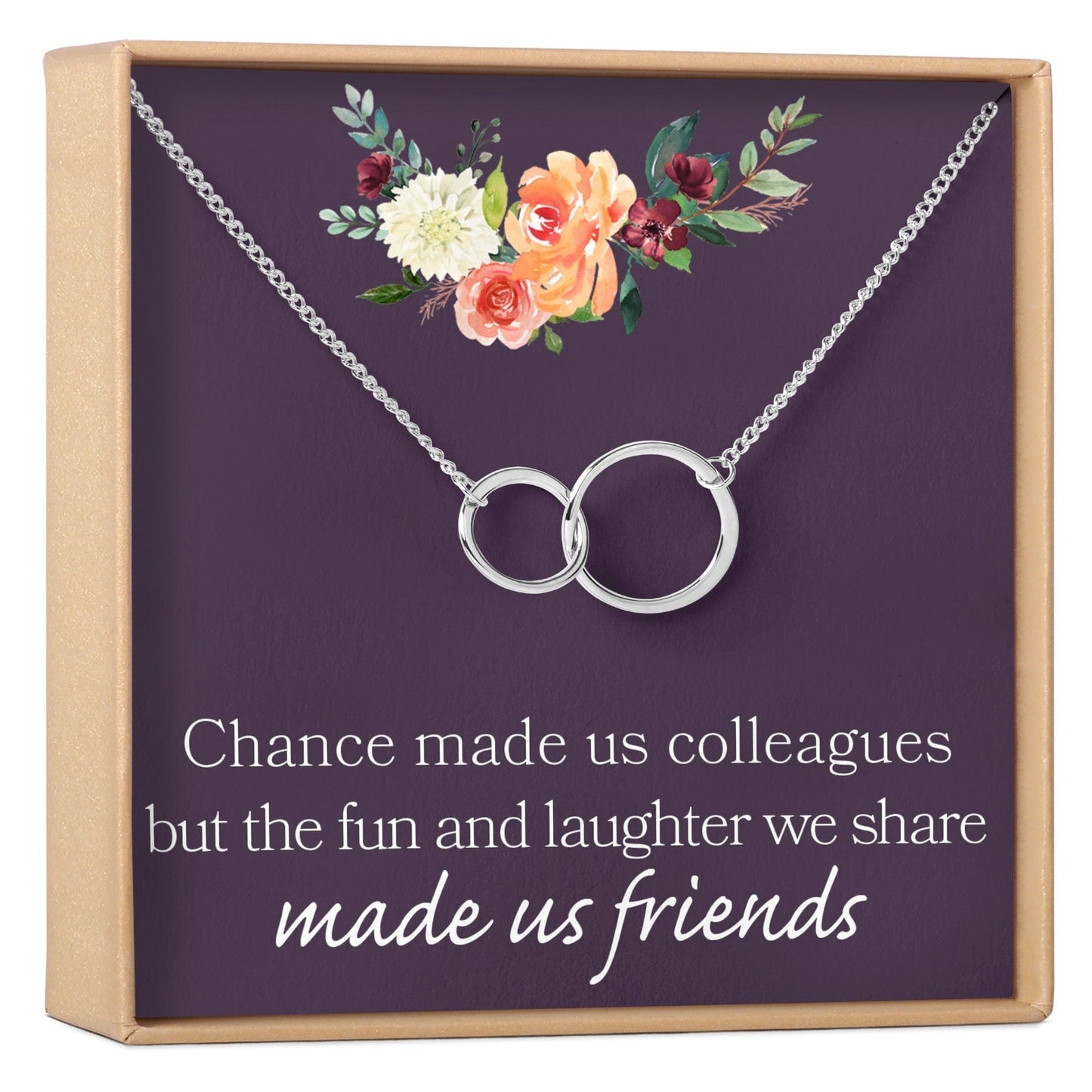 New Job Necklace, Multiple Styles