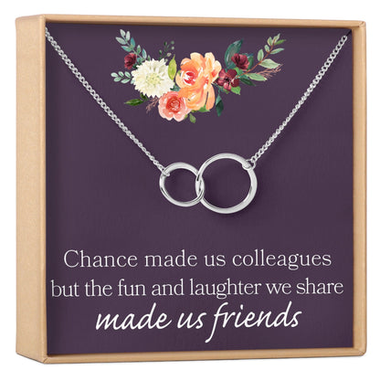 New Job Necklace, Multiple Styles