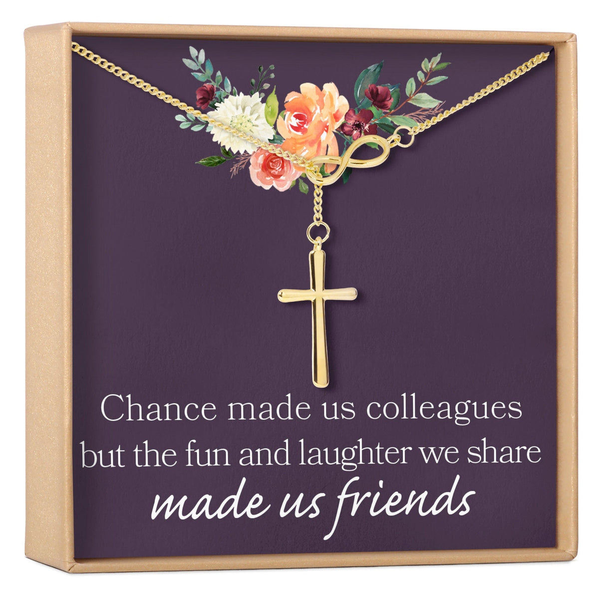New Job Necklace, Multiple Styles