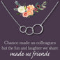 New Job Necklace, Multiple Styles