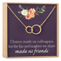 New Job Necklace, Multiple Styles
