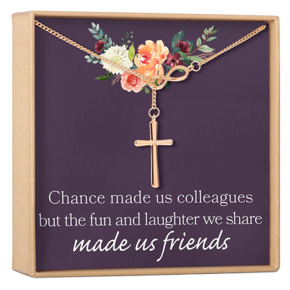 New Job Necklace, Multiple Styles