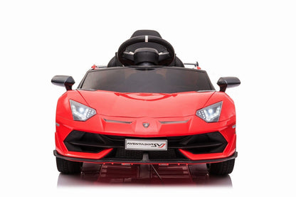 New Lamborghini 12V Kids Electric Ride On Car with Remote Control and MP3 Player