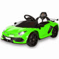 New Lamborghini 12V Kids Electric Ride On Car with Remote Control and MP3 Player