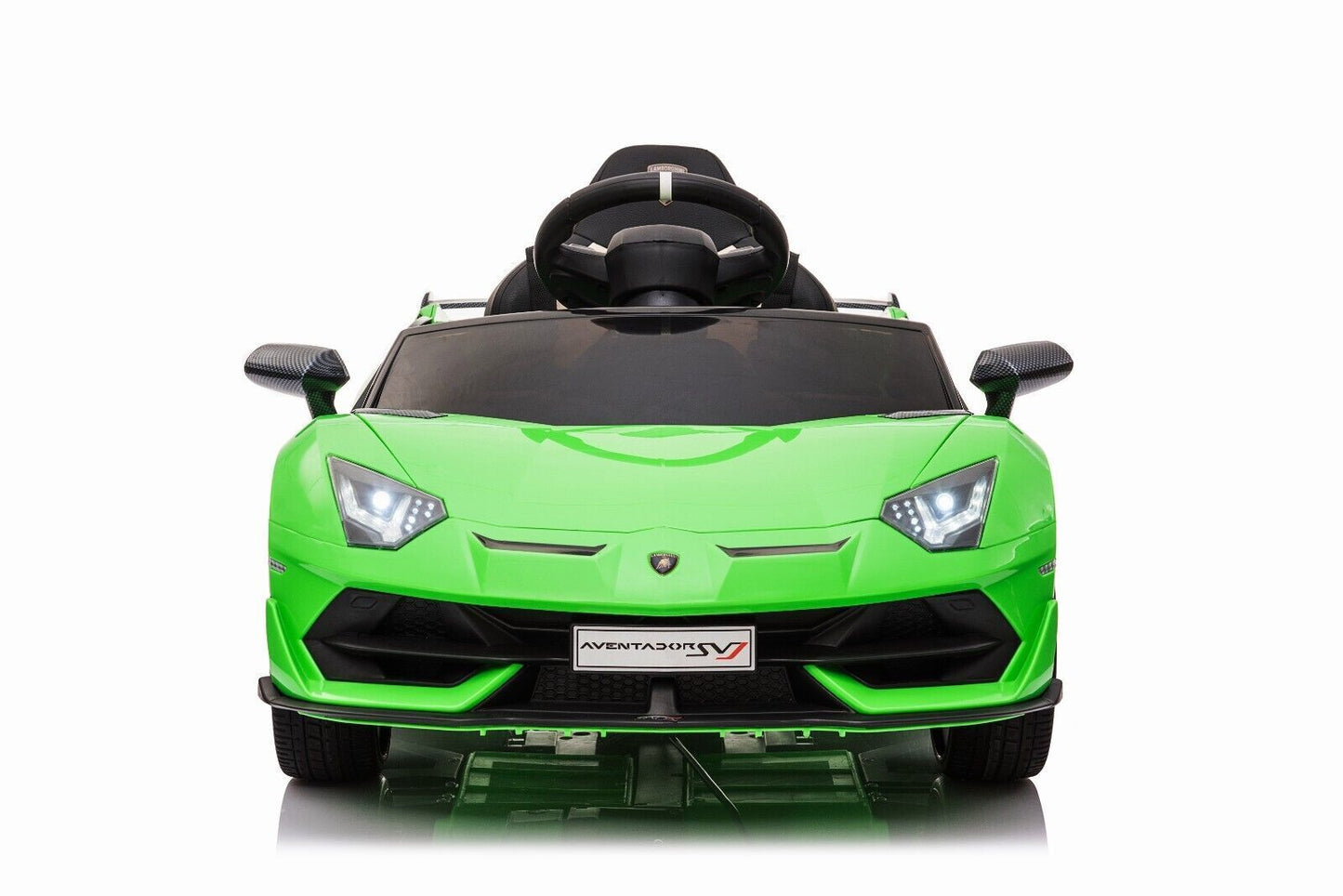 New Lamborghini 12V Kids Electric Ride On Car with Remote Control and MP3 Player