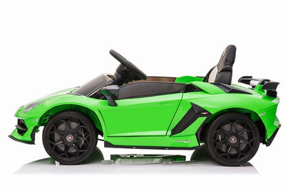 New Lamborghini 12V Kids Electric Ride On Car with Remote Control and MP3 Player