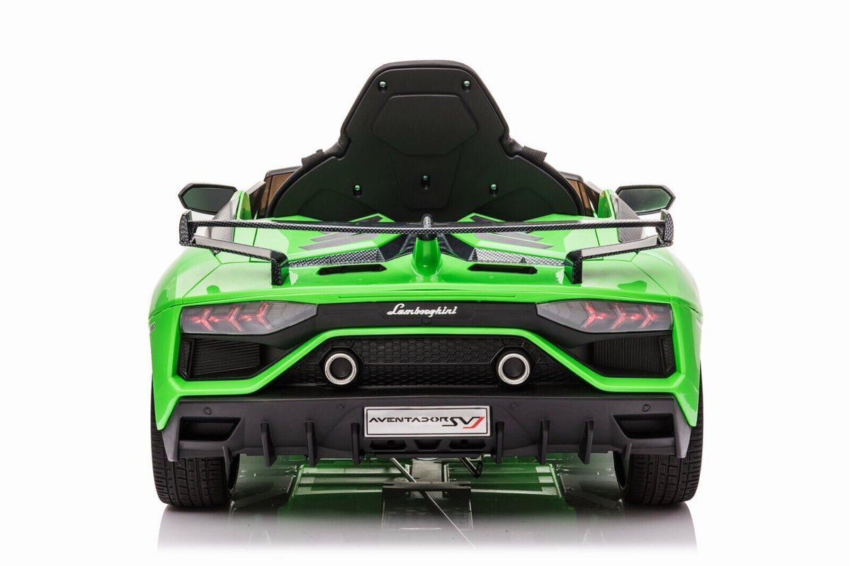 New Lamborghini 12V Kids Electric Ride On Car with Remote Control and MP3 Player