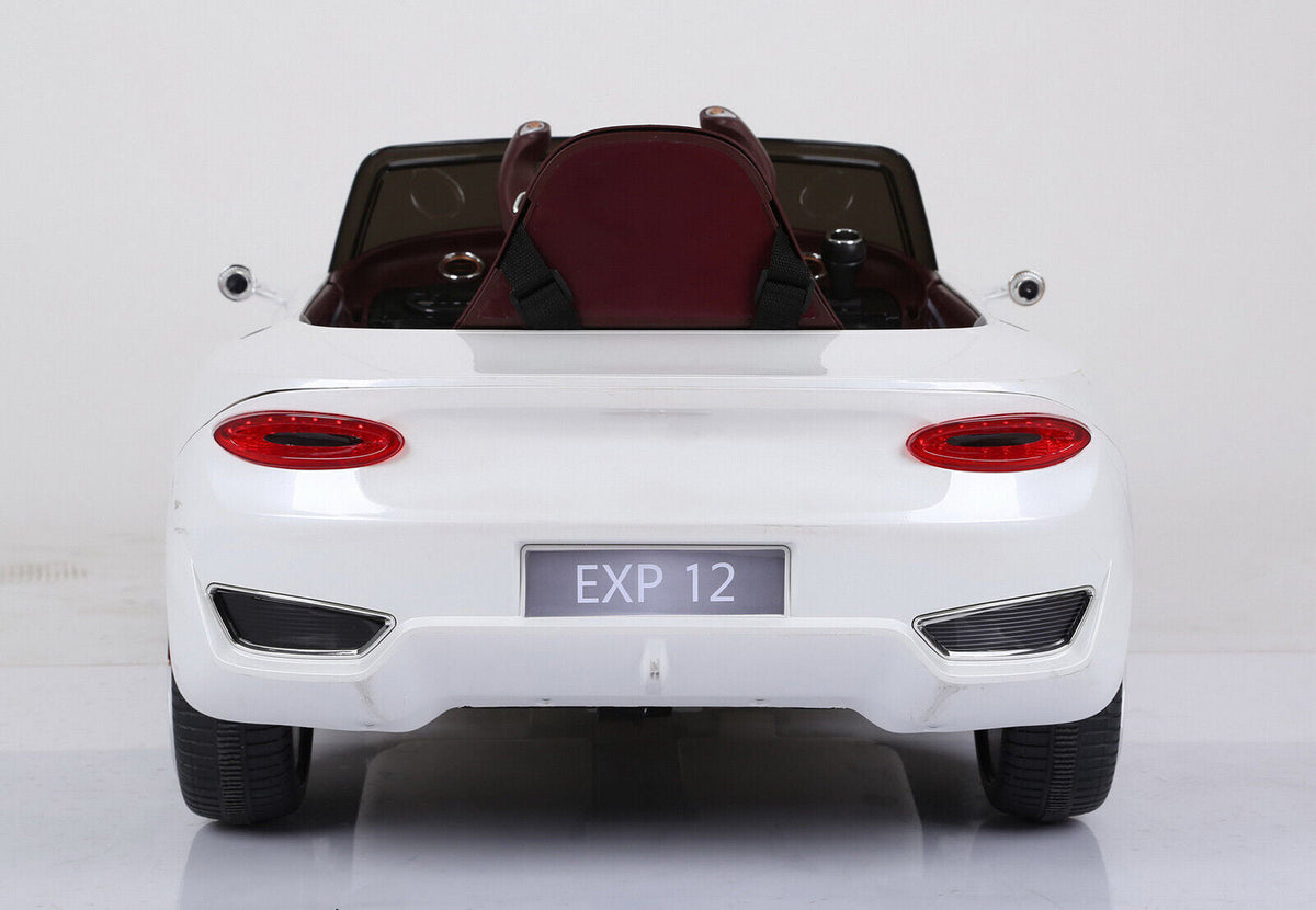 NEW Licensed Bentley Style Kids Electric Ride On Car with Remote Control - Perfect Gift for Kids!