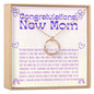 New Mom Necklace, Multiple Styles