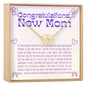 New Mom Necklace, Multiple Styles