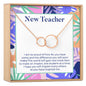 New Teacher Necklace, Multiple Styles Jewelry