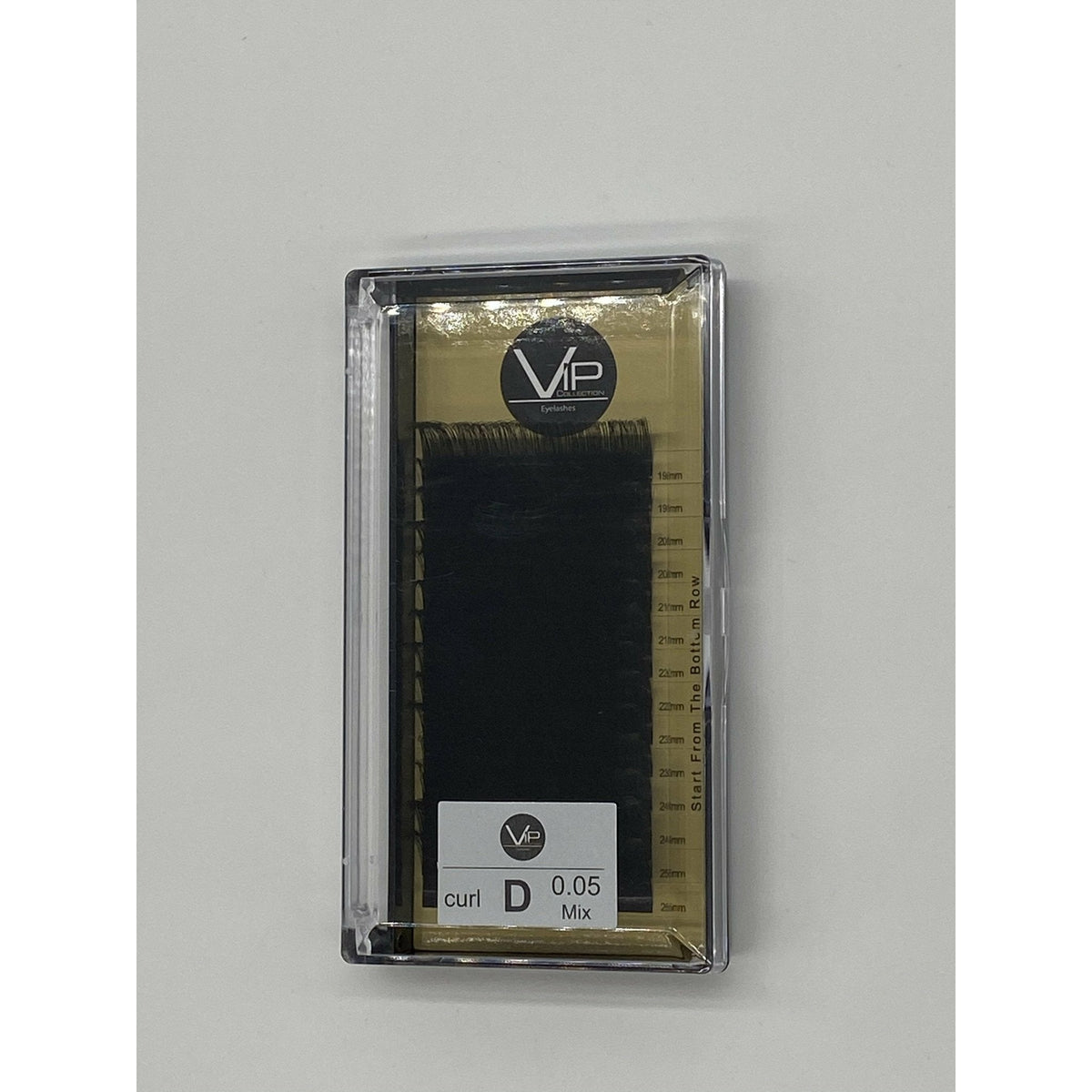 VIP Faux Mink XL, 14 Lines 19-25mm, 2 Lines Per Size