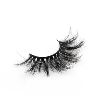 VIP Extensions Long Dramatic Mink Lashes False Eyelashes - Choose Style