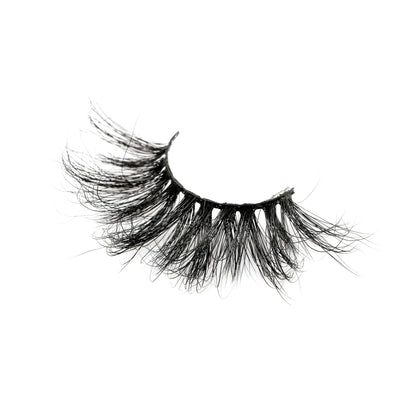 VIP Extensions Long Dramatic Mink Lashes False Eyelashes - Choose Style
