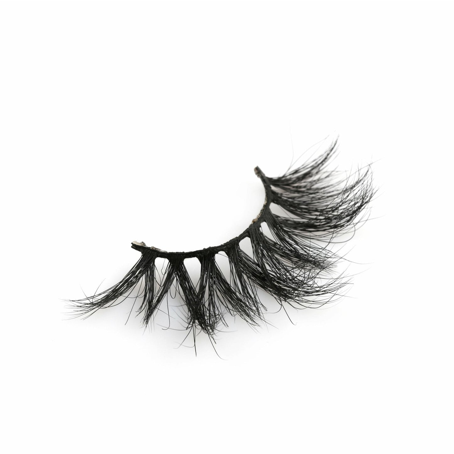 VIP Extensions Long Dramatic Mink Lashes False Eyelashes - Choose Style