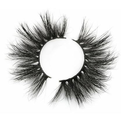VIP Extensions Long Dramatic Mink Lashes False Eyelashes - Choose Style