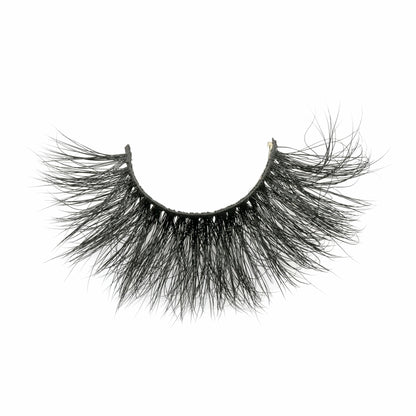 VIP Extensions Long Dramatic Mink Lashes False Eyelashes - Choose Style