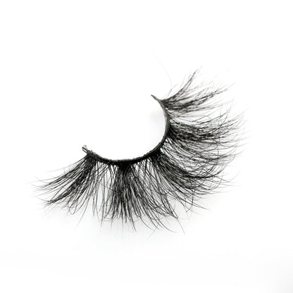 VIP Extensions Long Dramatic Mink Lashes False Eyelashes - Choose Style