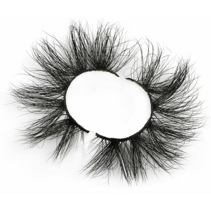 VIP Extensions Long Dramatic Mink Lashes False Eyelashes - Choose Style