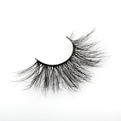VIP Extensions Long Dramatic Mink Lashes False Eyelashes - Choose Style