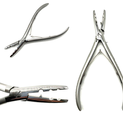 VIP Pliers Tool for Hair Extensions - Choose Style