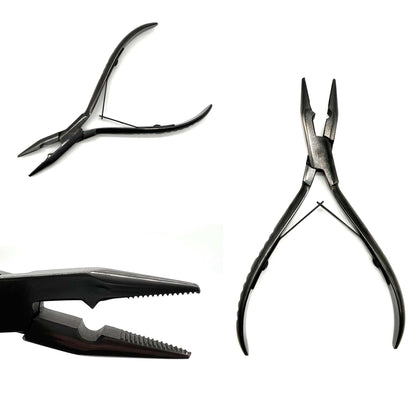 VIP Pliers Tool for Hair Extensions - Choose Style