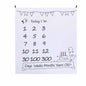Newborn Baby Milestone Photography Blanket - # BAGE41110002