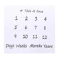 Newborn Baby Milestone Photography Blanket - # BAGE41110002