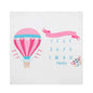 Newborn Baby Milestone Photography Blanket - # BAGE41110002