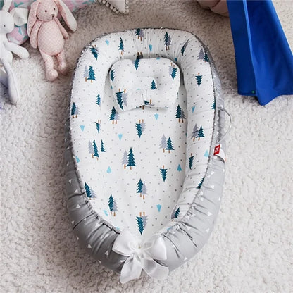 Newborn Baby Portable Crib - # BAGEG11610009