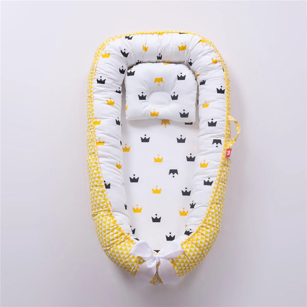 Newborn Baby Portable Crib - # BAGEG11610009
