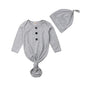 Newborn Baby Sleeper Nightgown - # BAAA81810001
