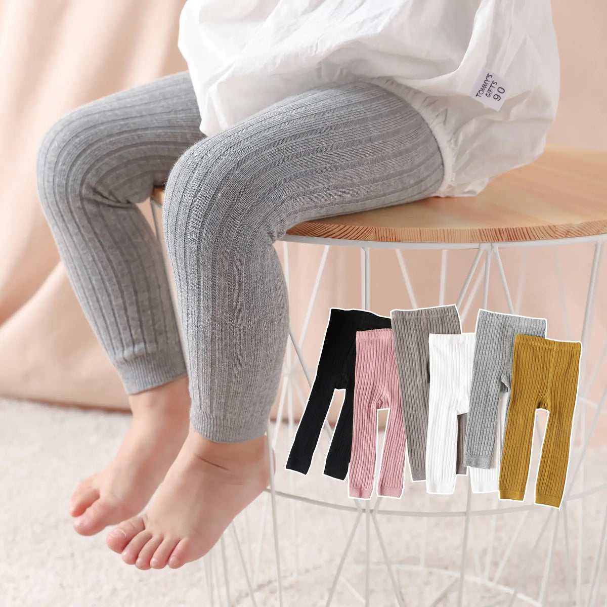 Newborn Baby & Toddlers Pants - # BAAA1B11010001