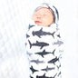 Newborn Swaddle Blanket - # BAGE41210021