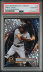 Graded 2022 Topps Bowman Platinum Oneil Cruz #78 Icy Foilboard Rookie RC Baseball Card PSA 10 Gem Mint