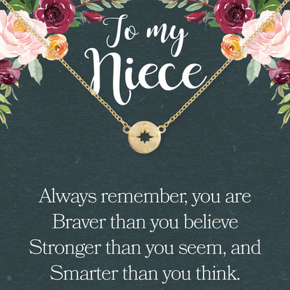 Niece Necklace, Multiple Styles