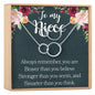 Niece Necklace, Multiple Styles