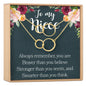 Niece Necklace, Multiple Styles