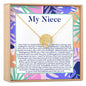 Niece Necklace, Multiple Styles Necklace