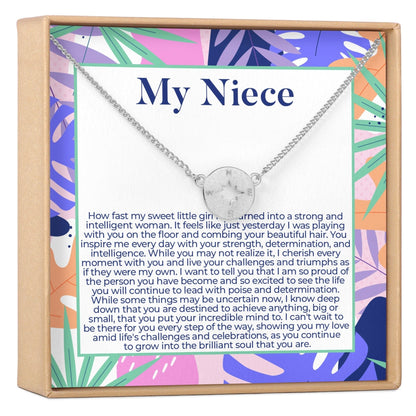 Niece Necklace, Multiple Styles Necklace