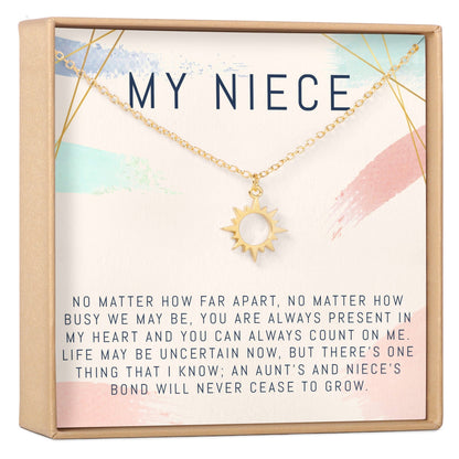 Niece Necklace, Multiple Styles Necklace