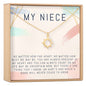Niece Necklace, Multiple Styles Necklace