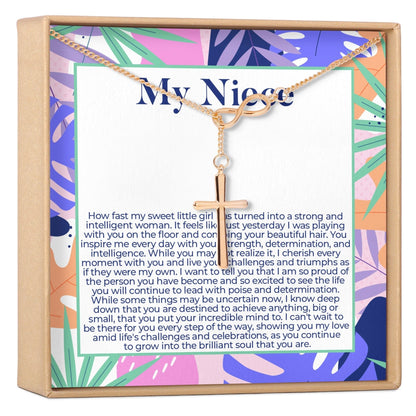 Niece Necklace, Multiple Styles Necklace