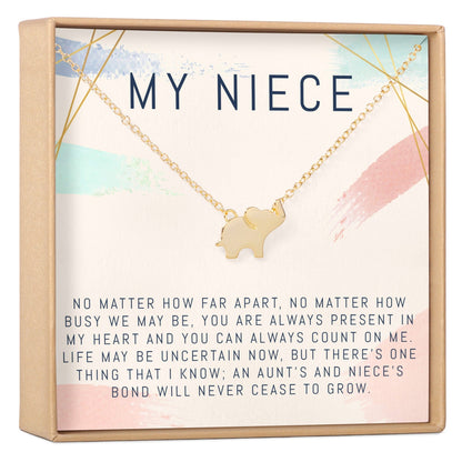 Niece Necklace, Multiple Styles Necklace