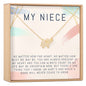 Niece Necklace, Multiple Styles Necklace