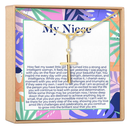 Niece Necklace, Multiple Styles Necklace